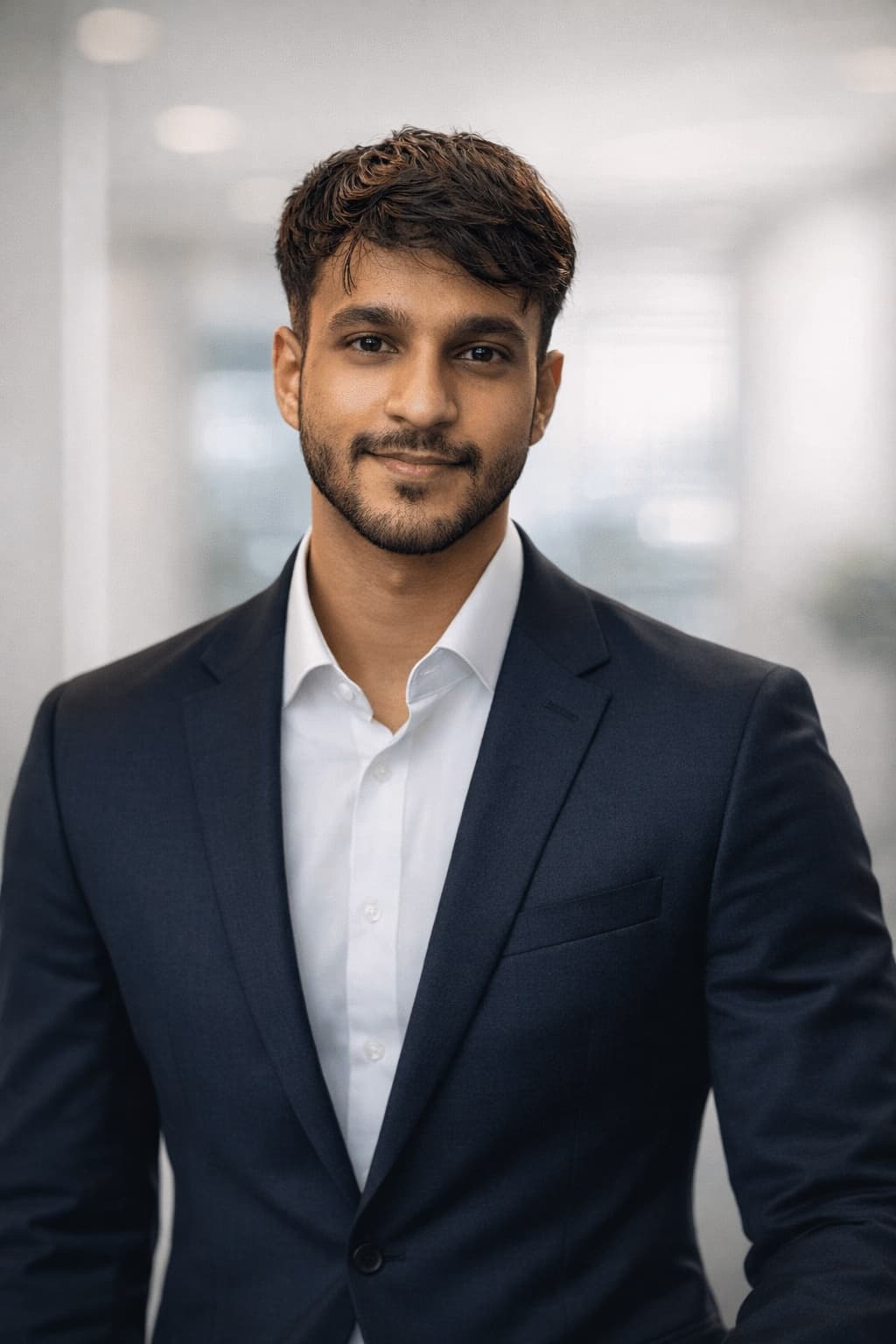 Vishwa Vivek Yadav — Founder & CTO, Vellumarc